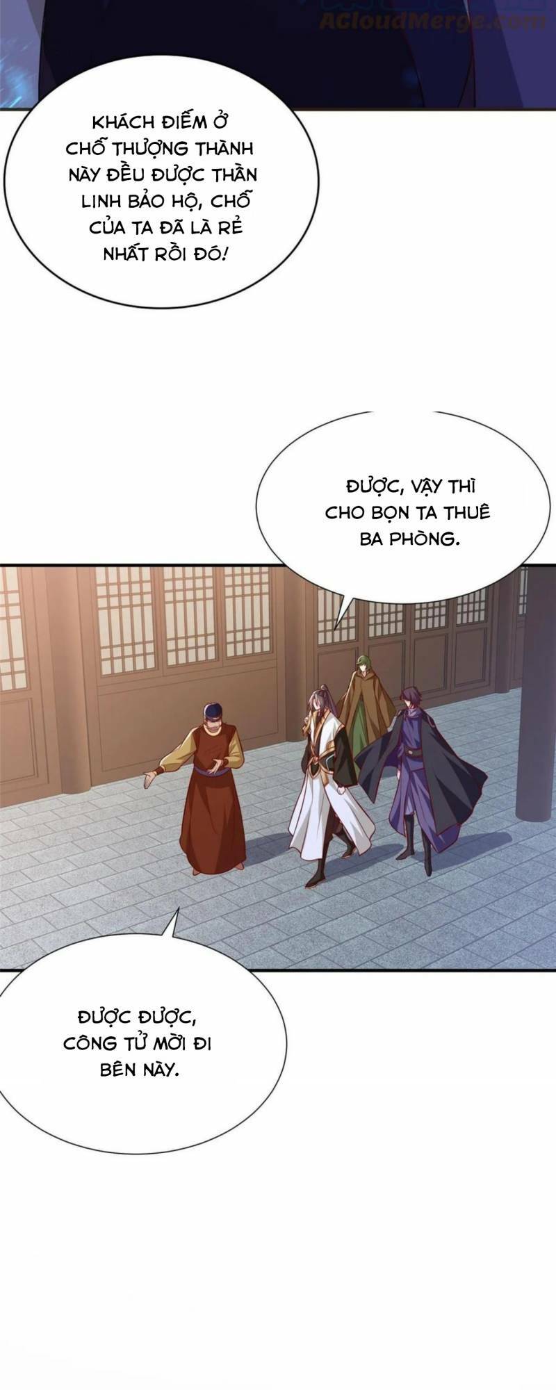 Người Nuôi Rồng Chapter 321 - Trang 2