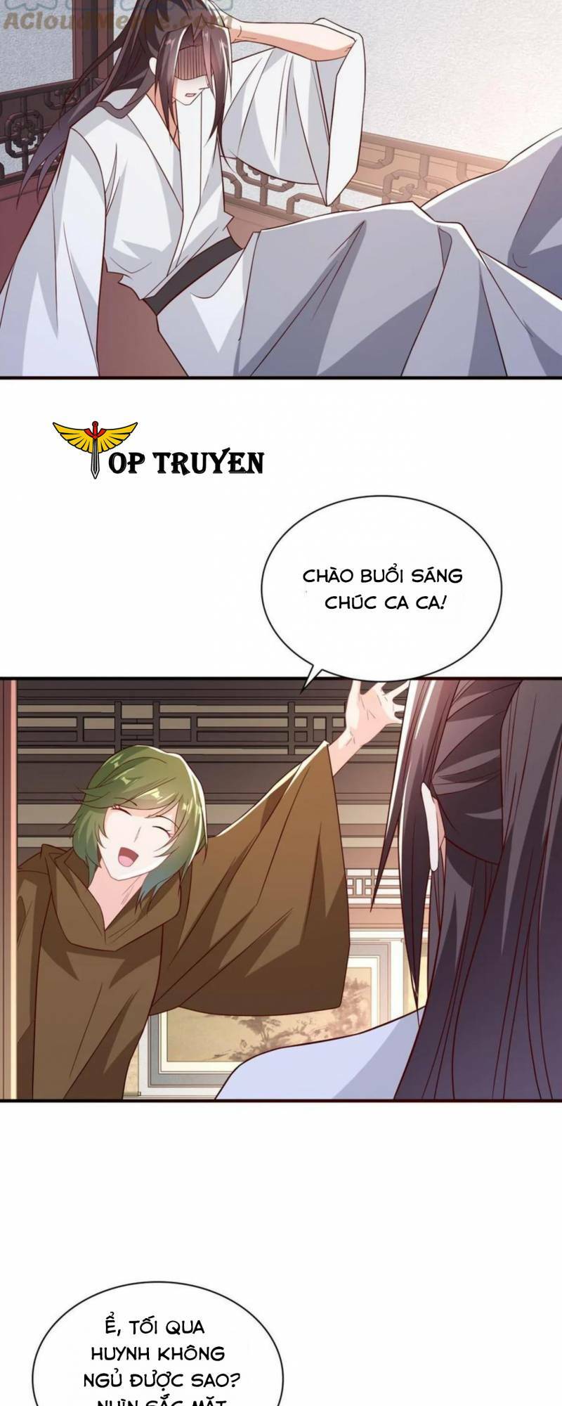 Người Nuôi Rồng Chapter 321 - Trang 2