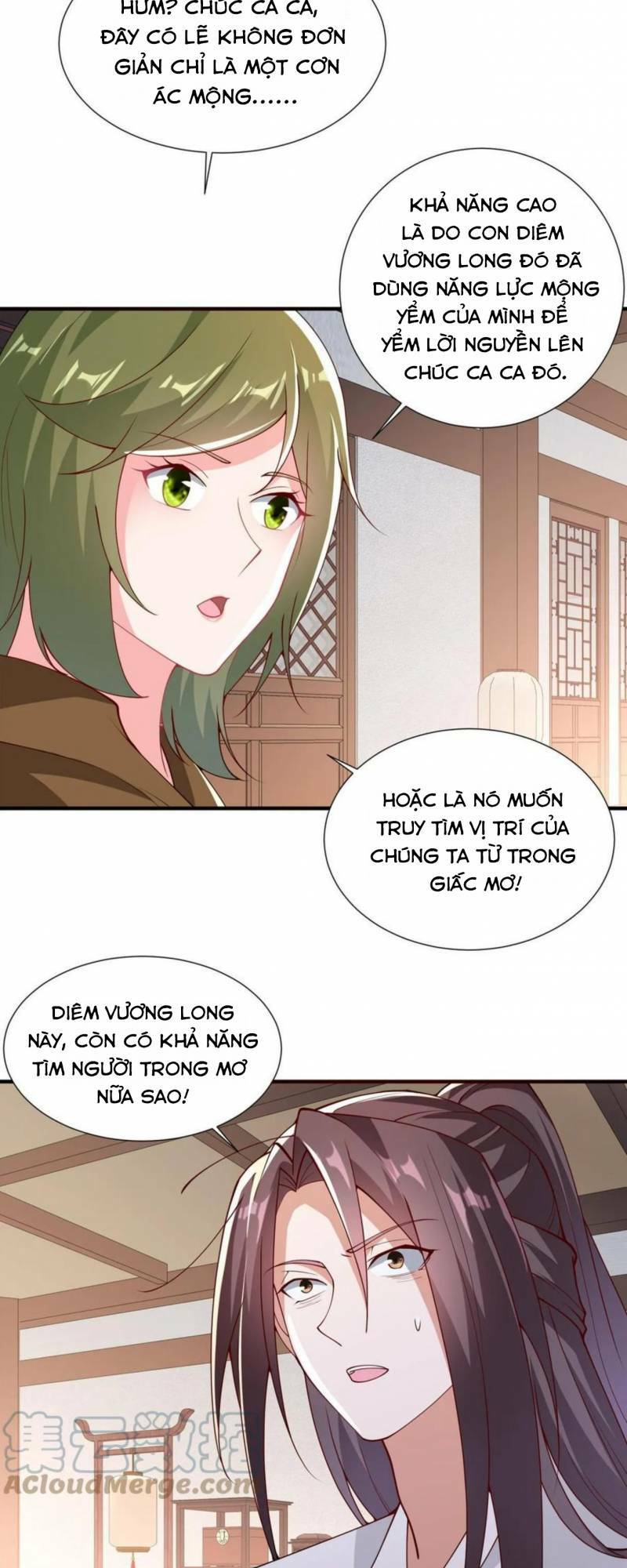 Người Nuôi Rồng Chapter 321 - Trang 2