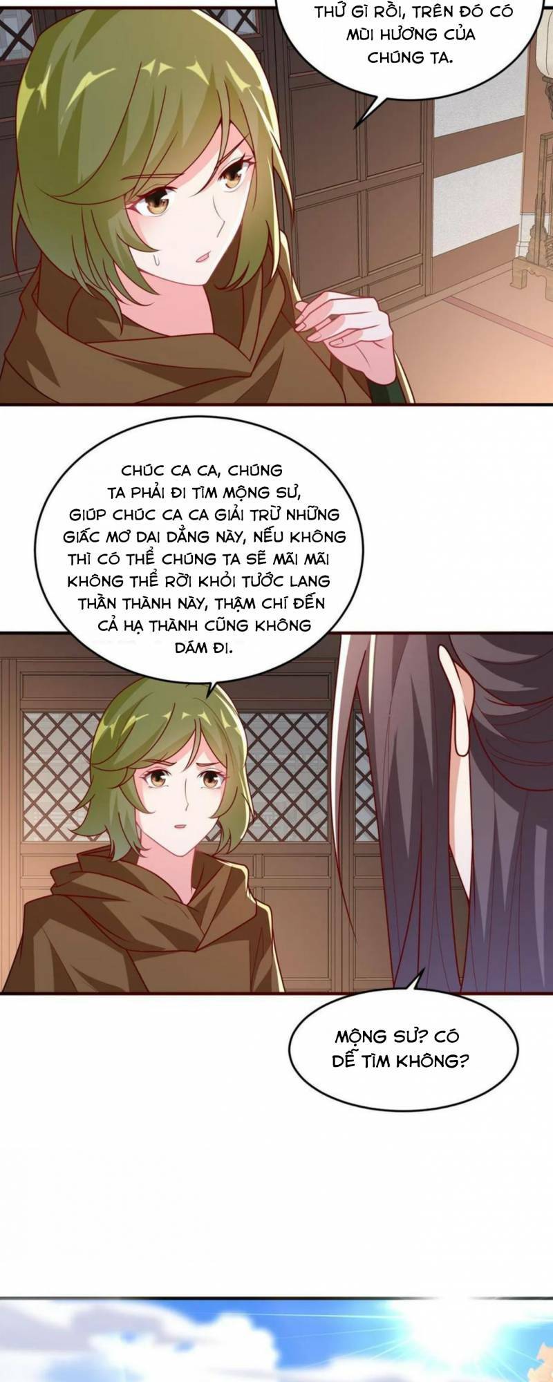 Người Nuôi Rồng Chapter 321 - Trang 2