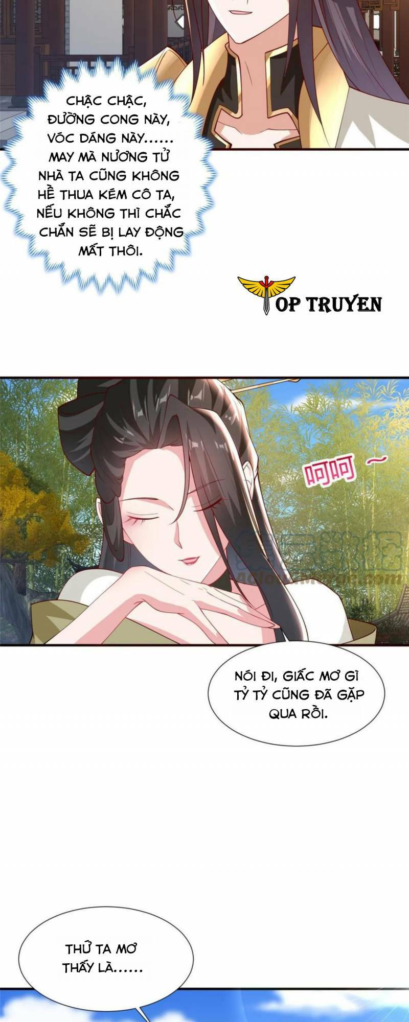 Người Nuôi Rồng Chapter 321 - Trang 2