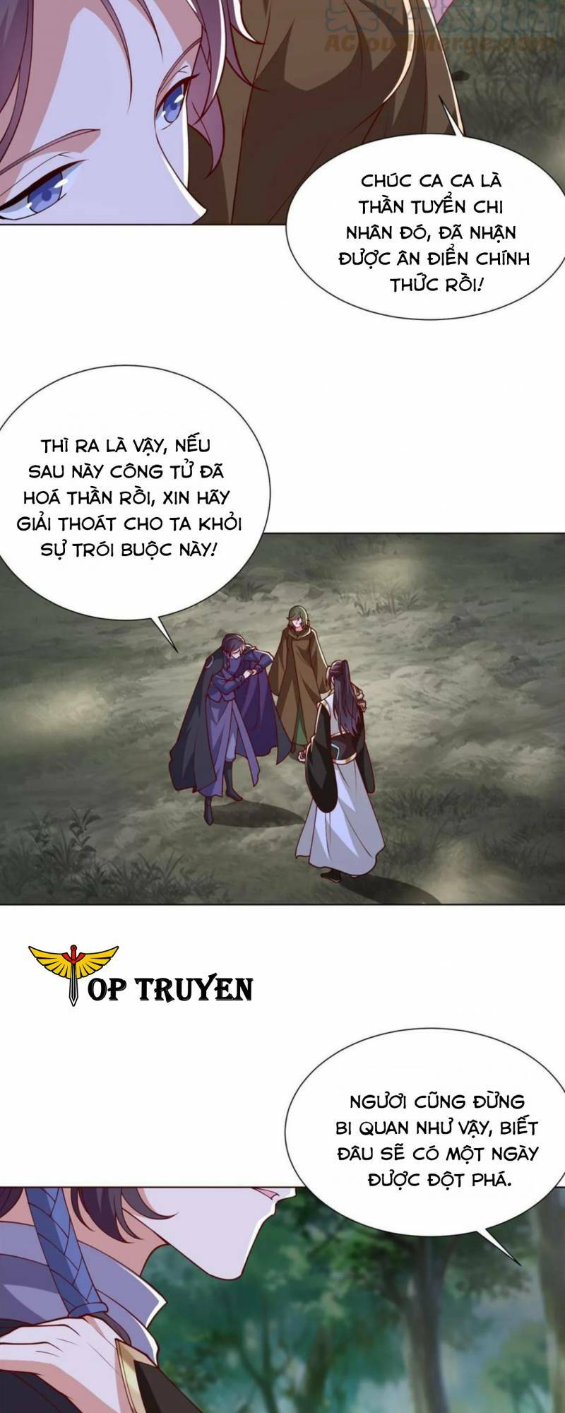 Người Nuôi Rồng Chapter 321 - Trang 2