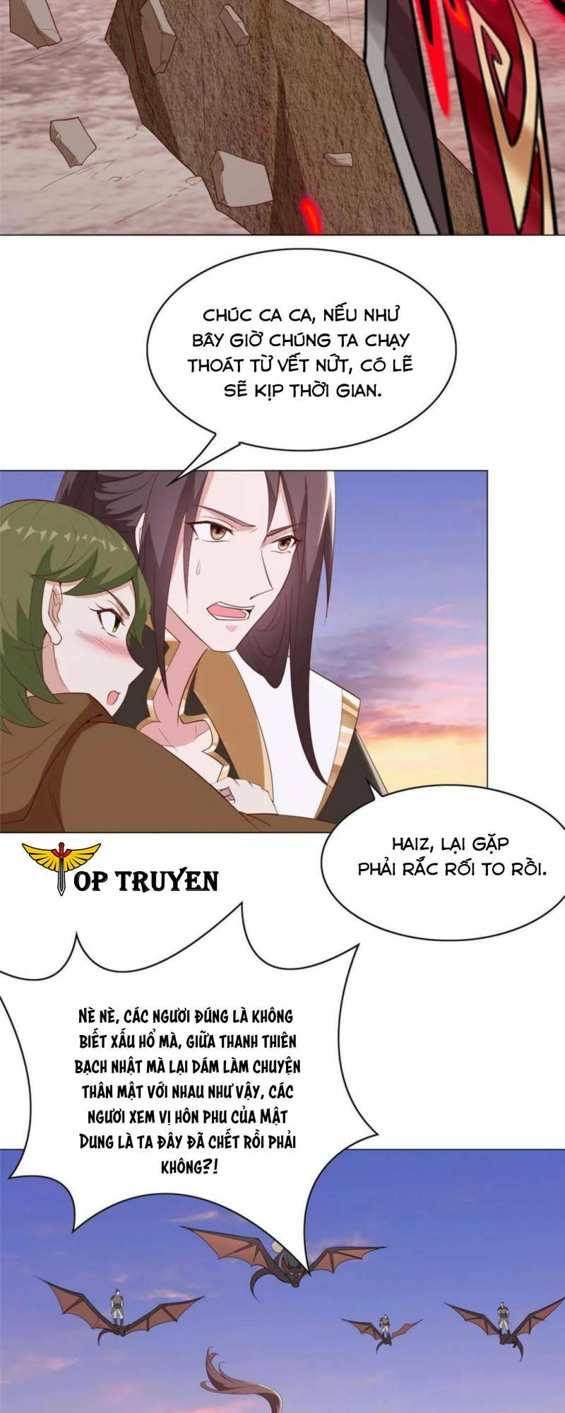 Người Nuôi Rồng Chapter 318 - Trang 2