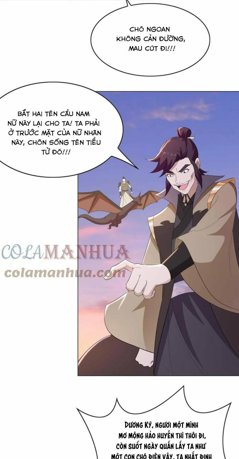 Người Nuôi Rồng Chapter 318 - Trang 2