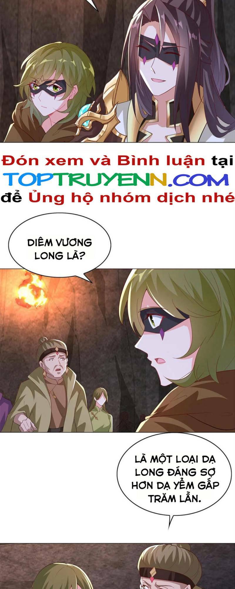 Người Nuôi Rồng Chapter 316 - Trang 2