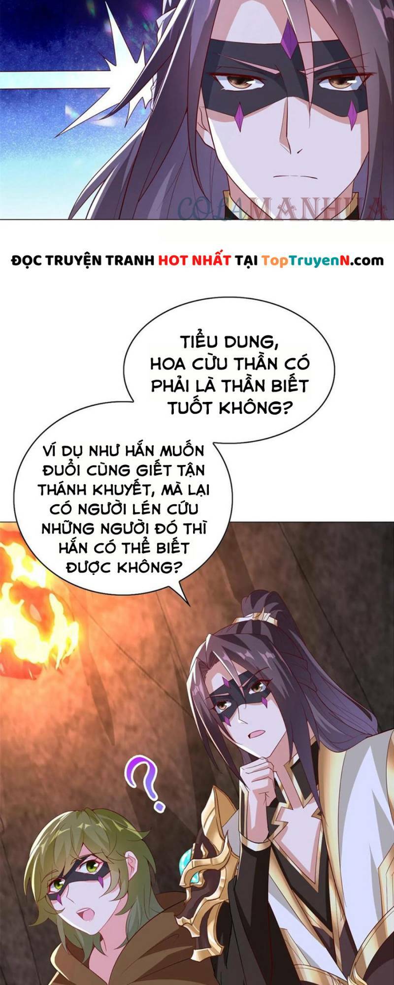 Người Nuôi Rồng Chapter 316 - Trang 2