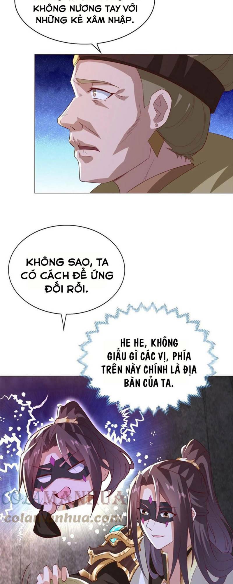 Người Nuôi Rồng Chapter 316 - Trang 2