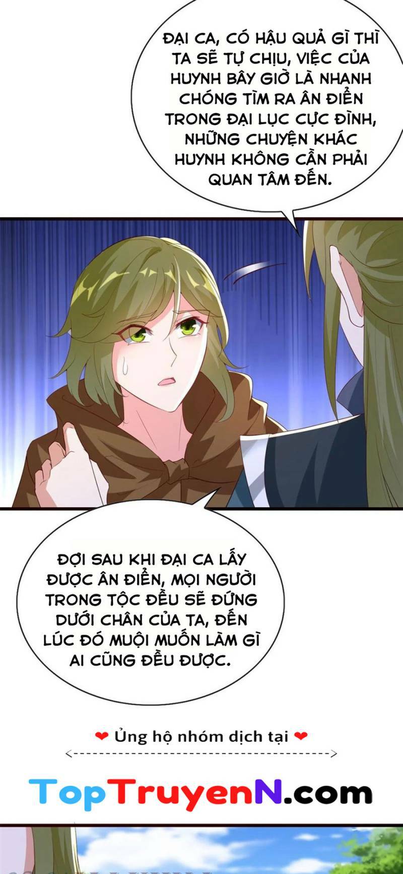 Người Nuôi Rồng Chapter 315 - Trang 2