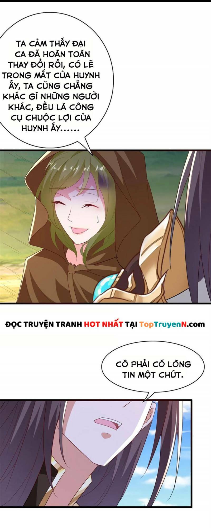 Người Nuôi Rồng Chapter 315 - Trang 2