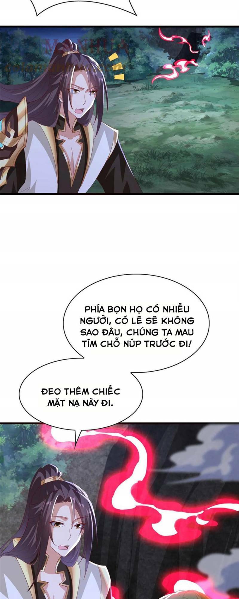 Người Nuôi Rồng Chapter 315 - Trang 2