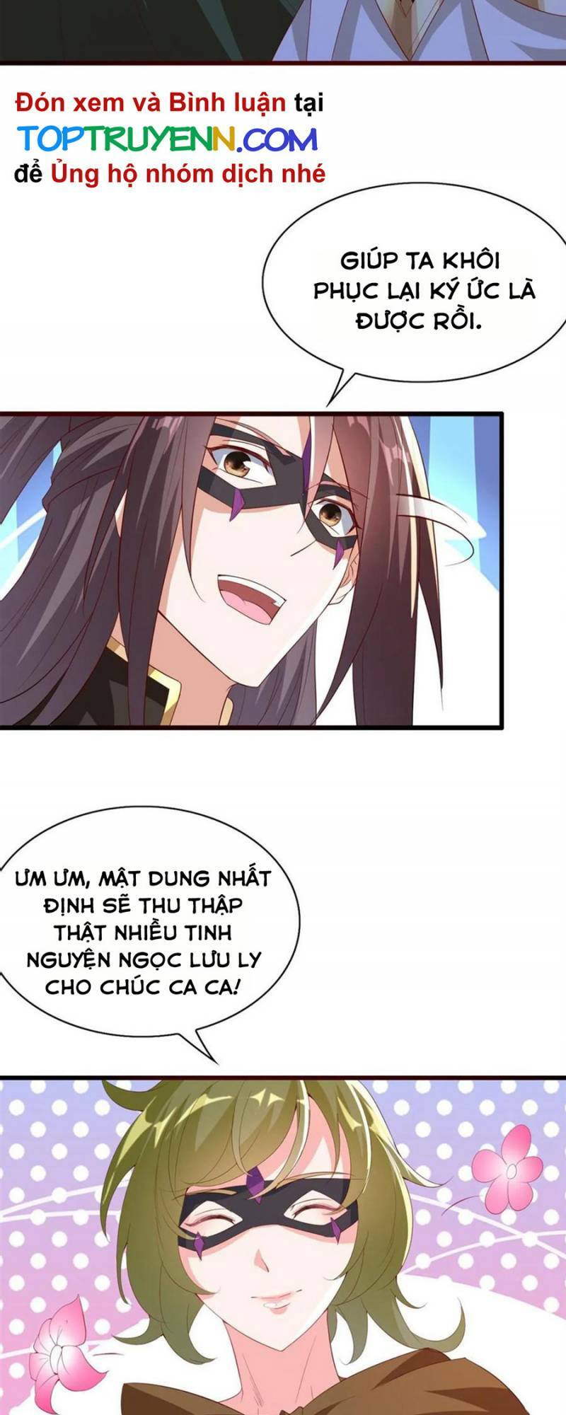 Người Nuôi Rồng Chapter 315 - Trang 2