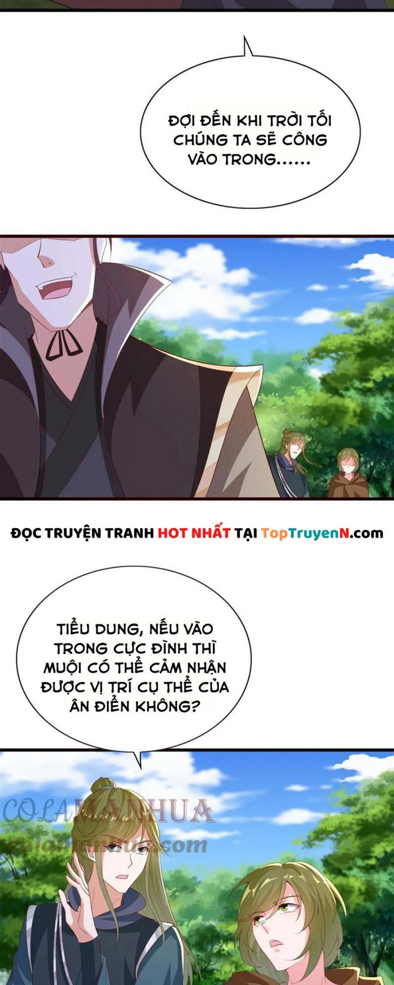 Người Nuôi Rồng Chapter 315 - Trang 2