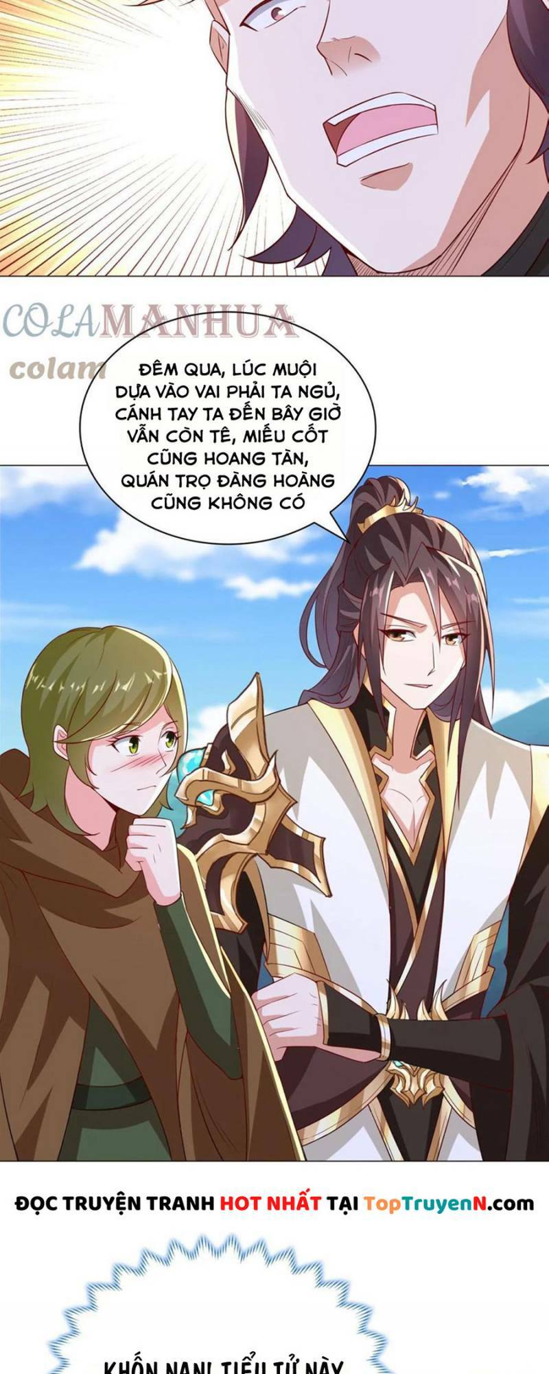 Người Nuôi Rồng Chapter 314 - Trang 2