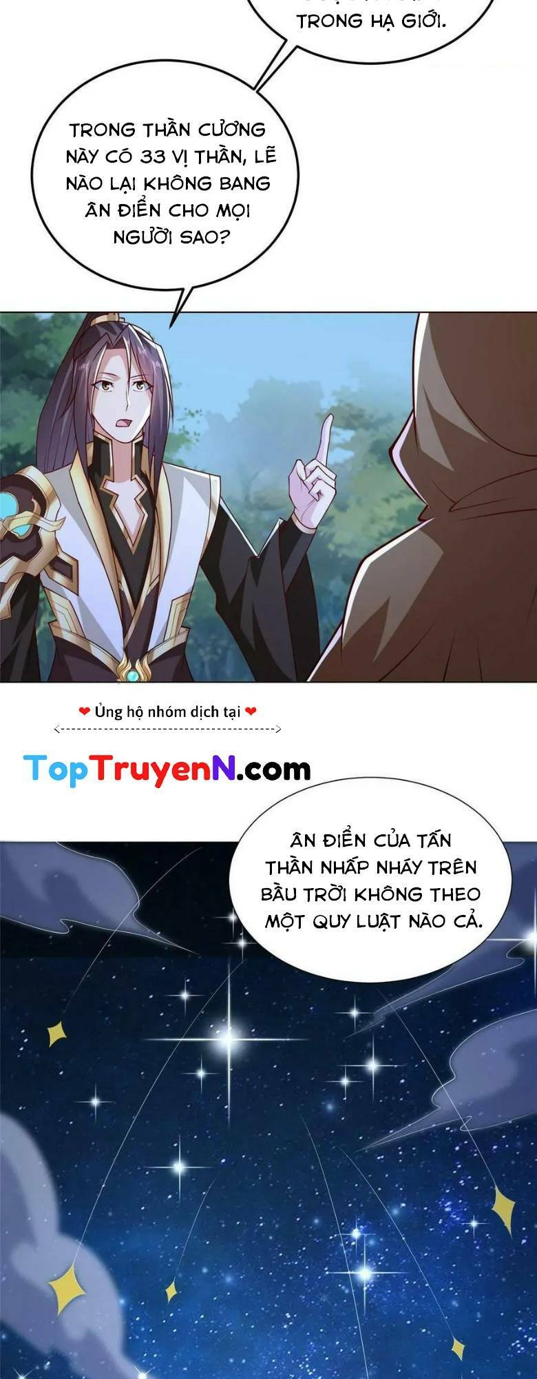 Người Nuôi Rồng Chapter 312 - Trang 2