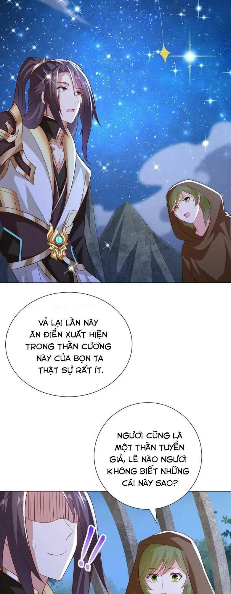 Người Nuôi Rồng Chapter 312 - Trang 2