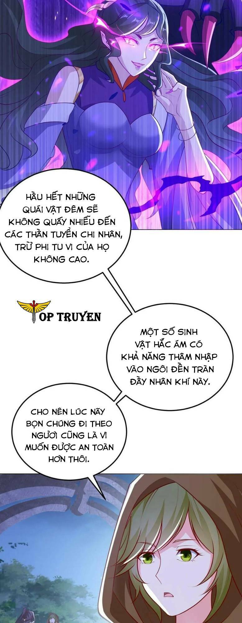 Người Nuôi Rồng Chapter 312 - Trang 2