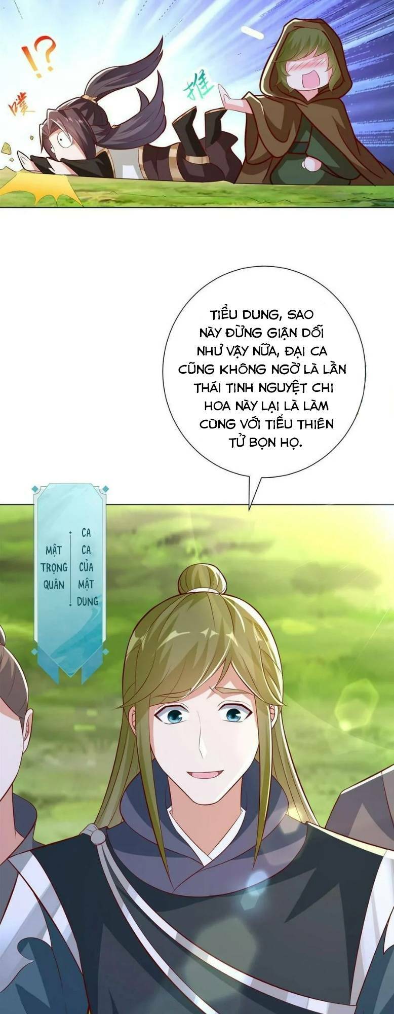 Người Nuôi Rồng Chapter 312 - Trang 2