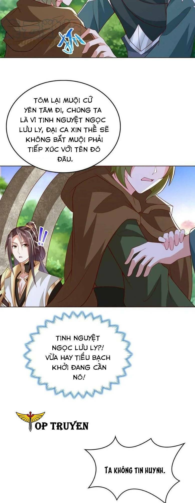 Người Nuôi Rồng Chapter 312 - Trang 2