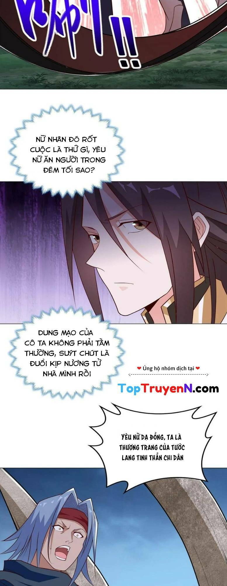 Người Nuôi Rồng Chapter 311 - Trang 2