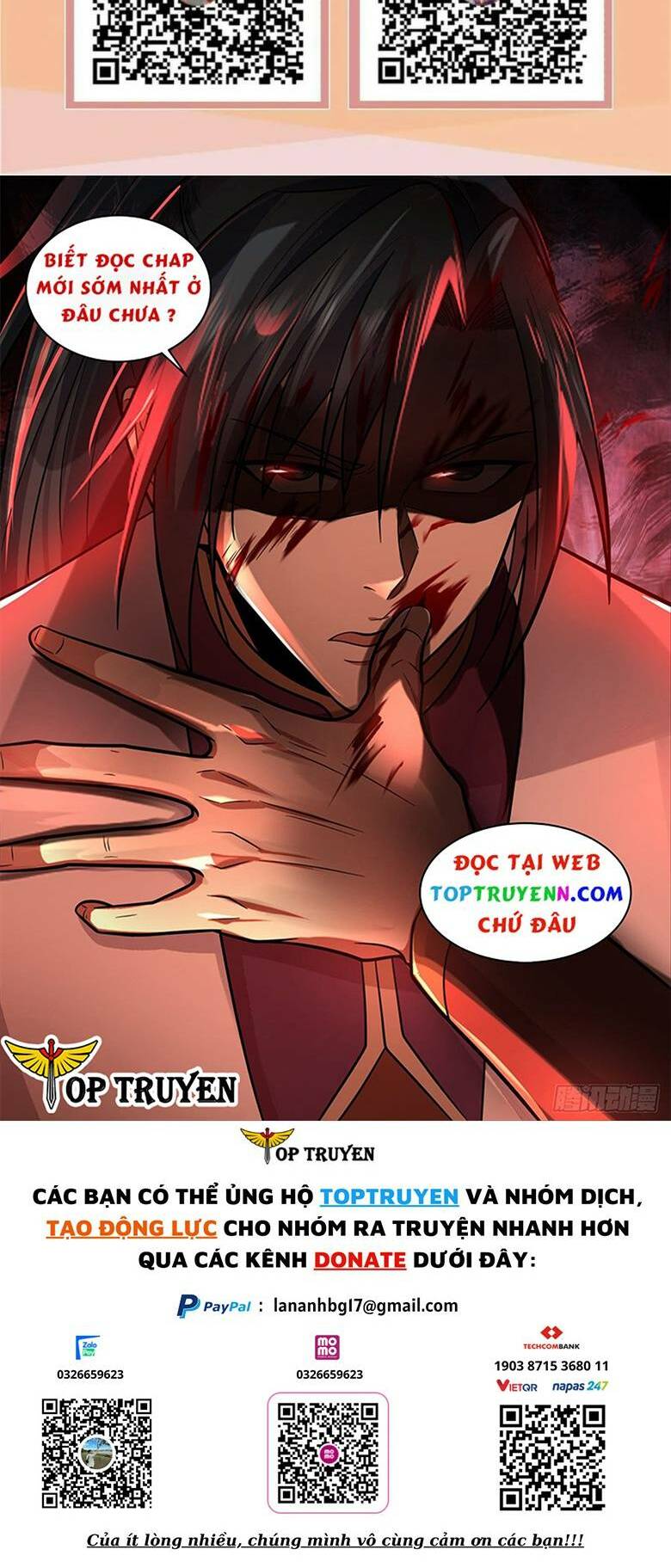 Người Nuôi Rồng Chapter 311 - Trang 2