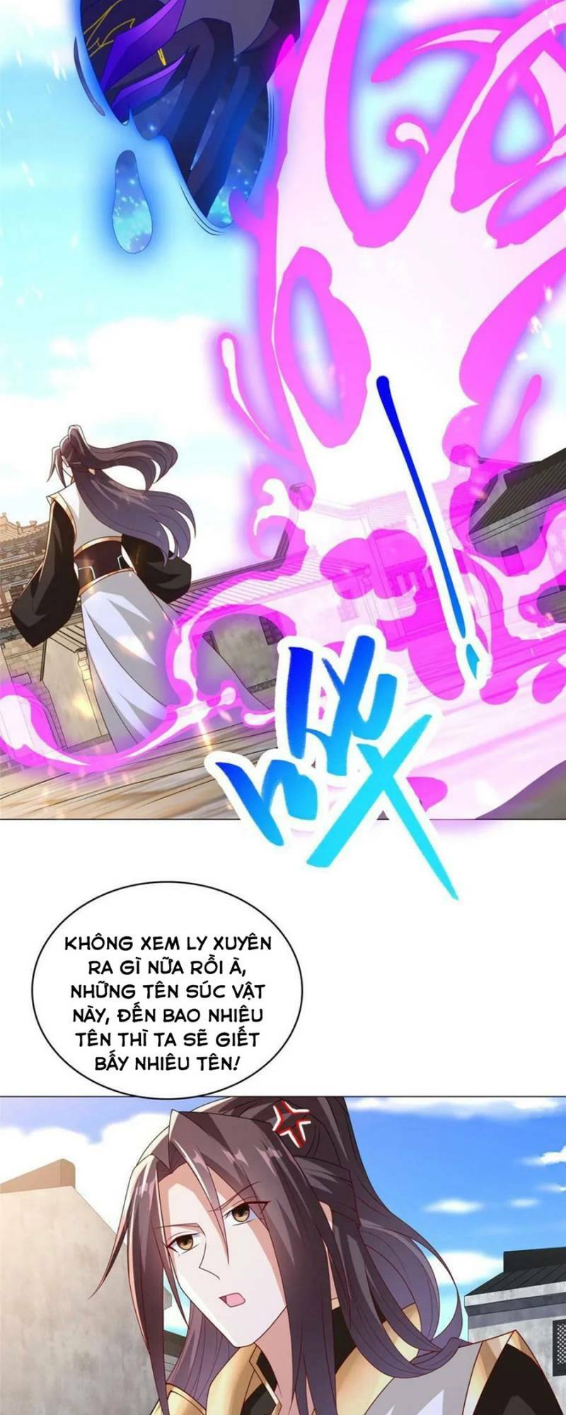 Người Nuôi Rồng Chapter 309 - Trang 2