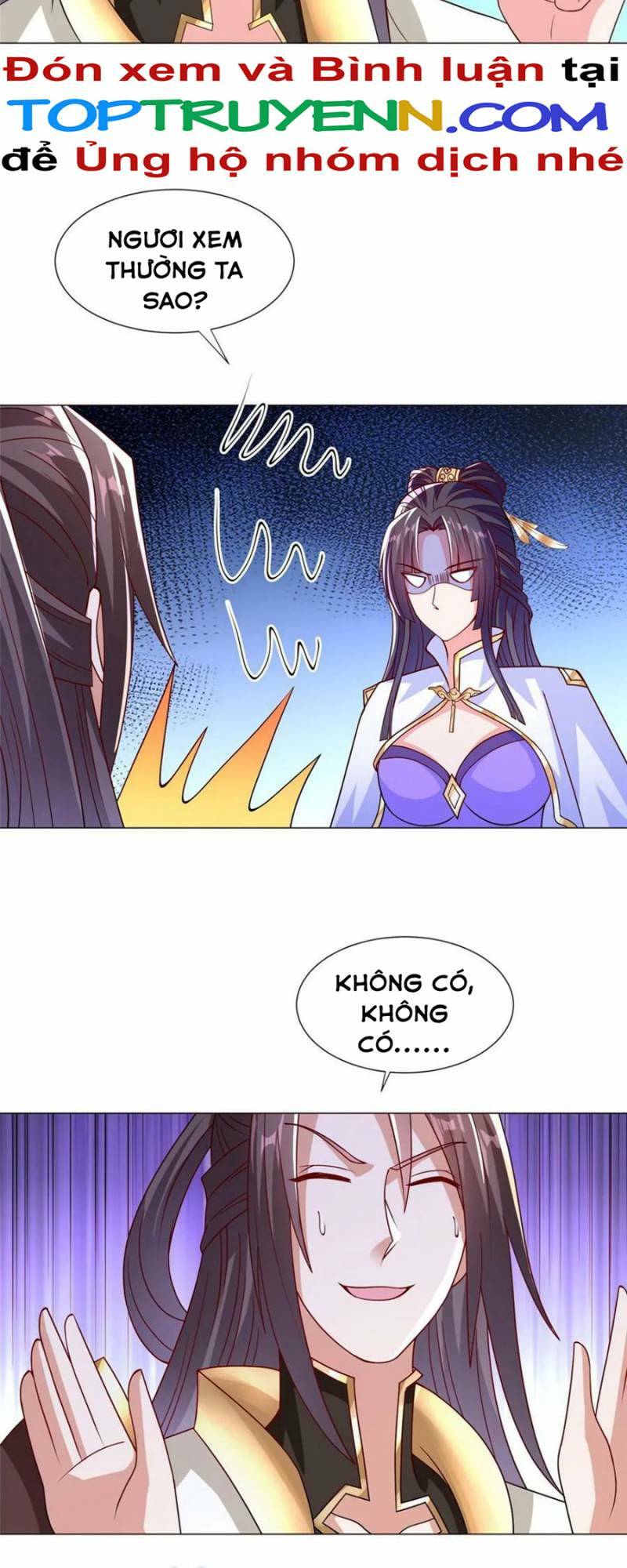 Người Nuôi Rồng Chapter 309 - Trang 2