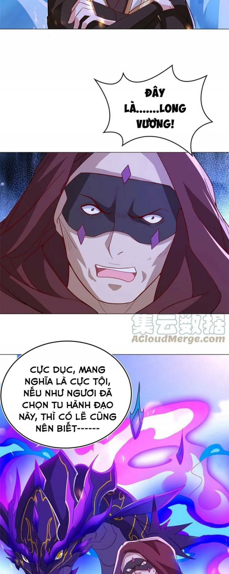 Người Nuôi Rồng Chapter 309 - Trang 2