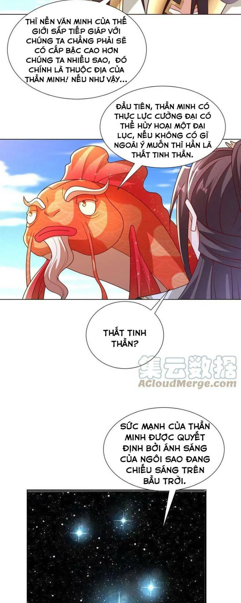 Người Nuôi Rồng Chapter 307 - Trang 2