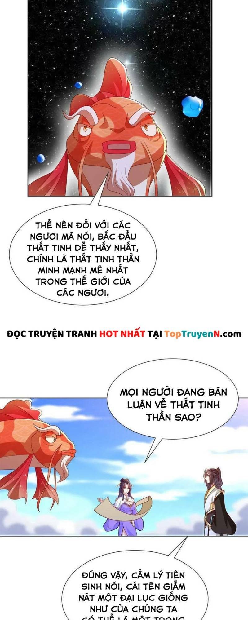 Người Nuôi Rồng Chapter 307 - Trang 2