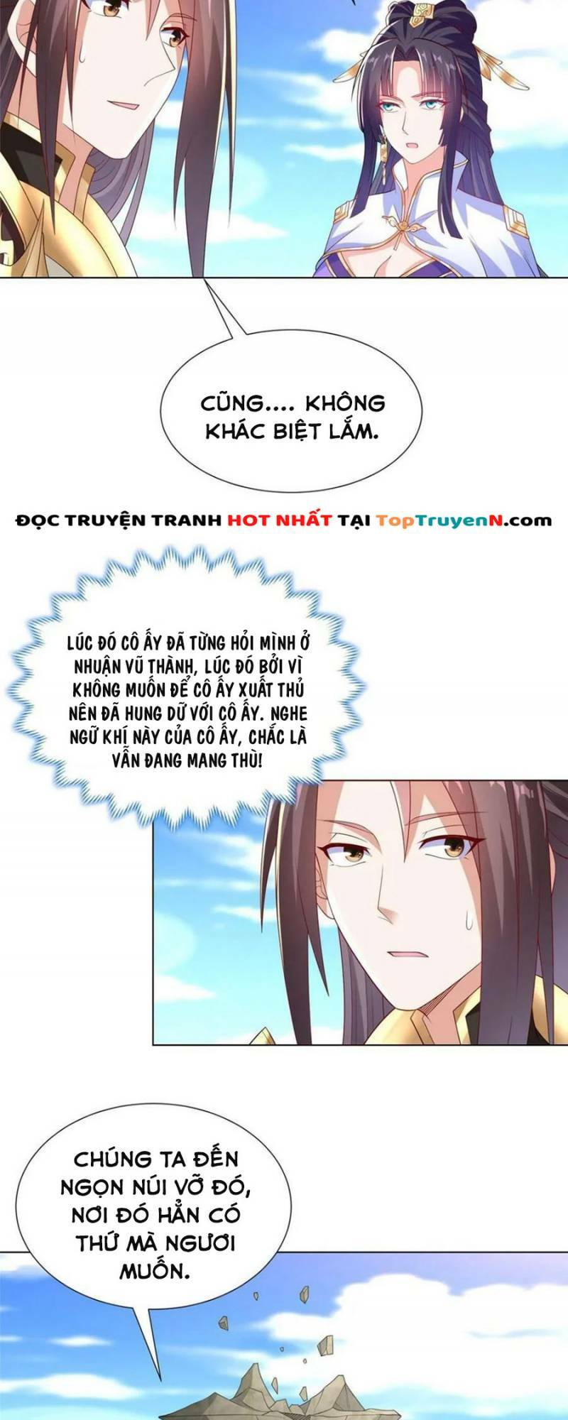 Người Nuôi Rồng Chapter 307 - Trang 2