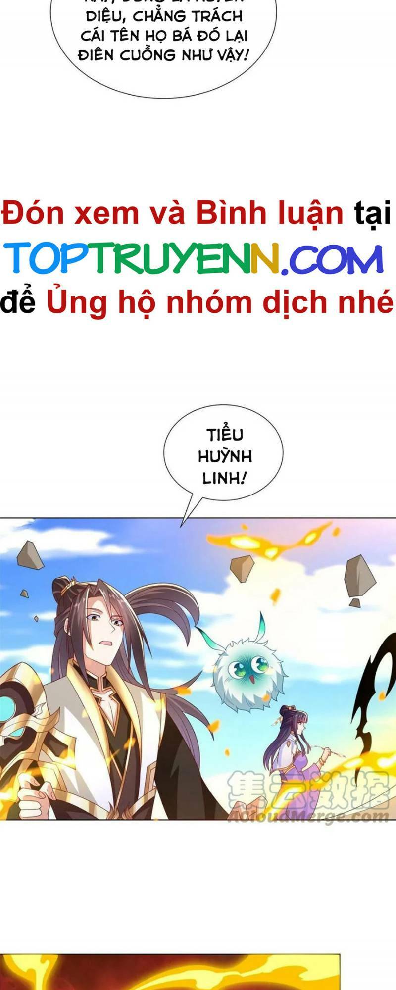 Người Nuôi Rồng Chapter 307 - Trang 2