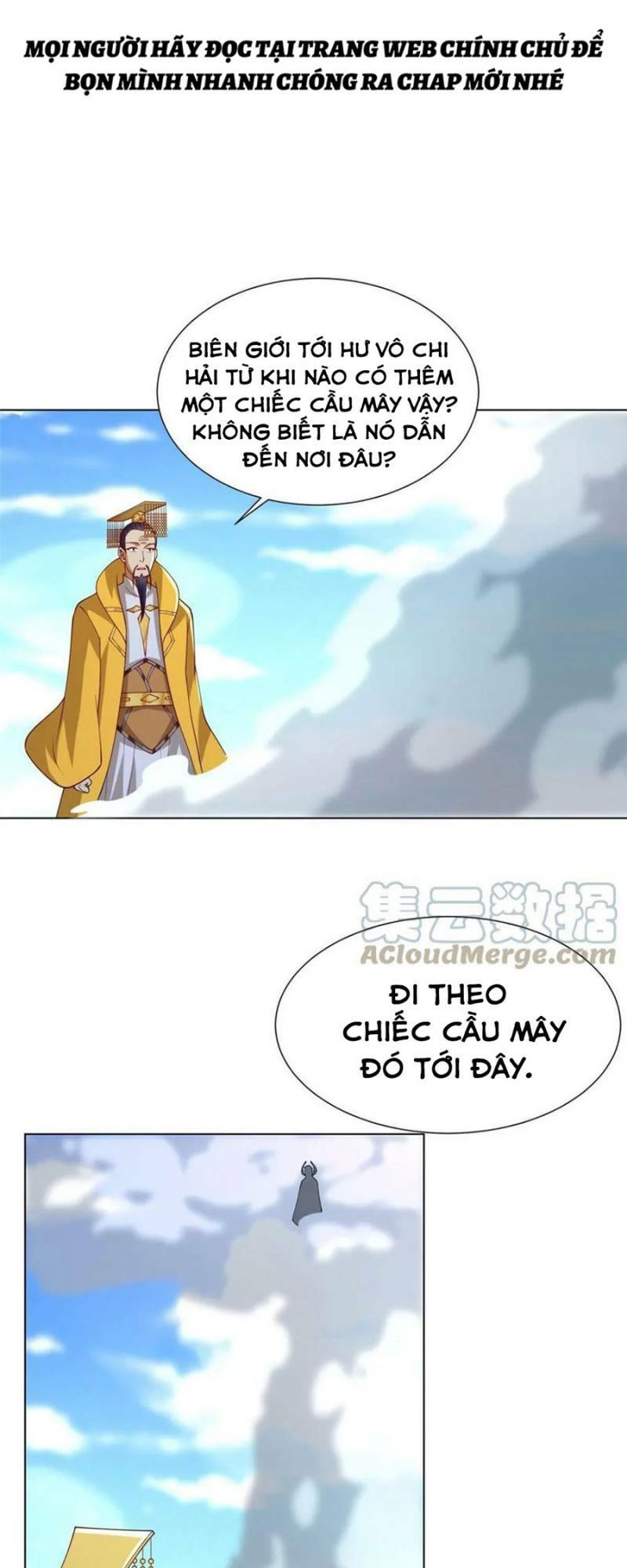 Người Nuôi Rồng Chapter 306 - Trang 2