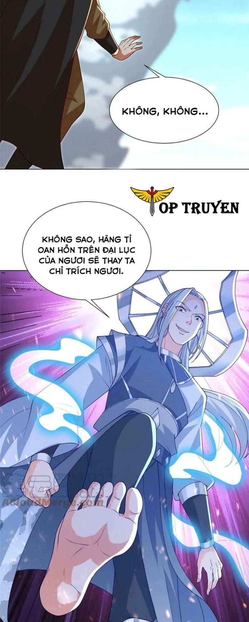 Người Nuôi Rồng Chapter 306 - Trang 2