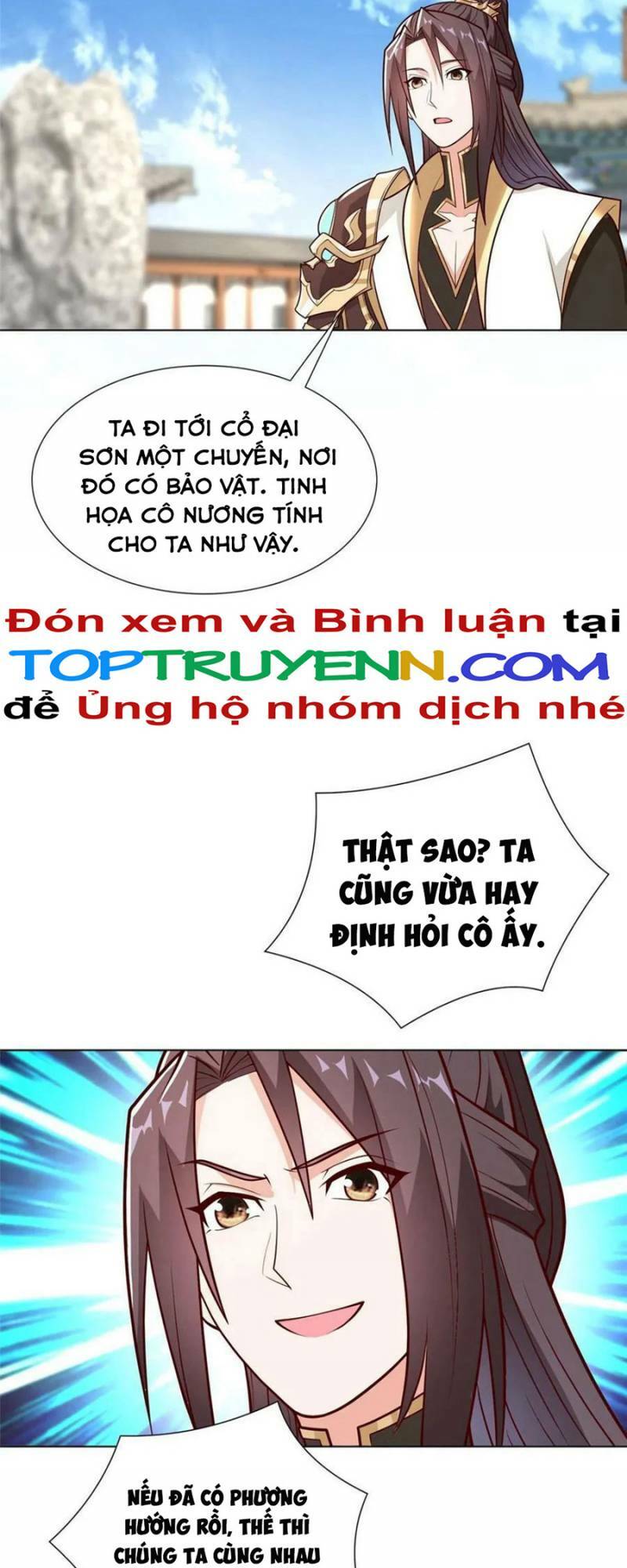 Người Nuôi Rồng Chapter 306 - Trang 2