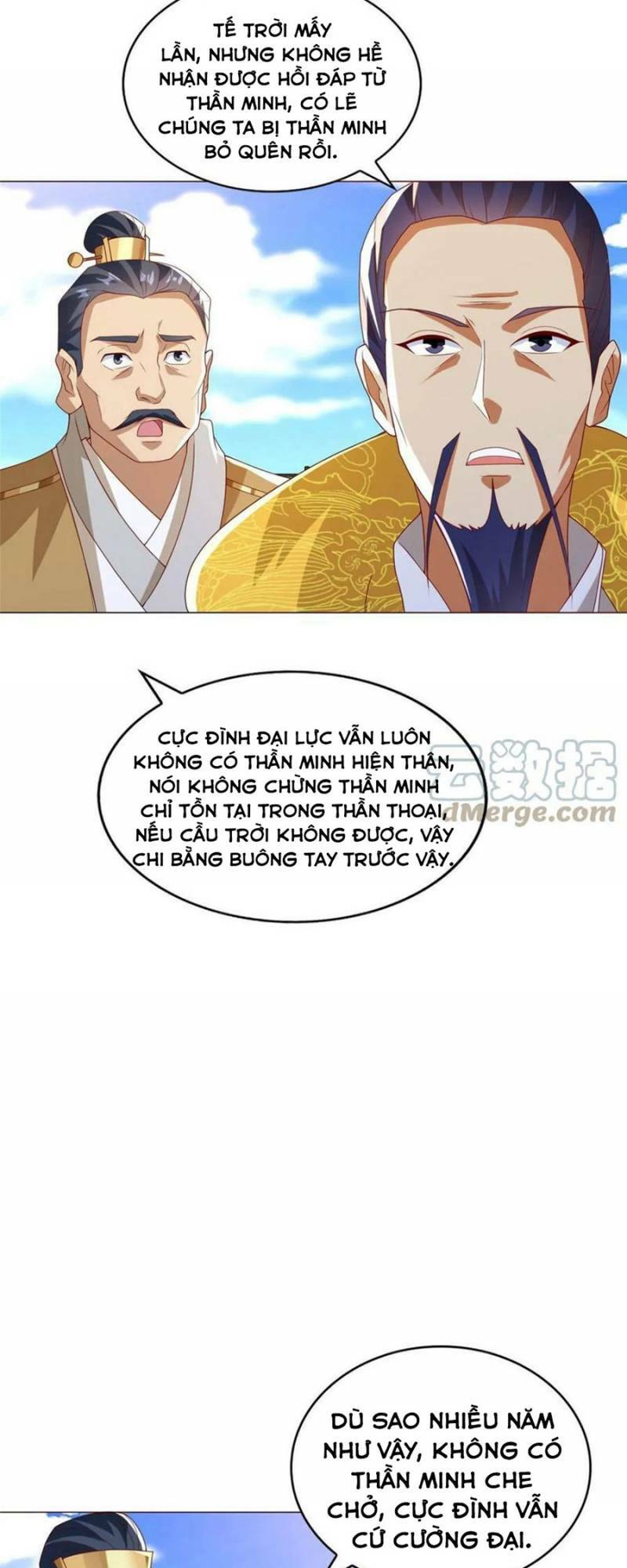 Người Nuôi Rồng Chapter 306 - Trang 2