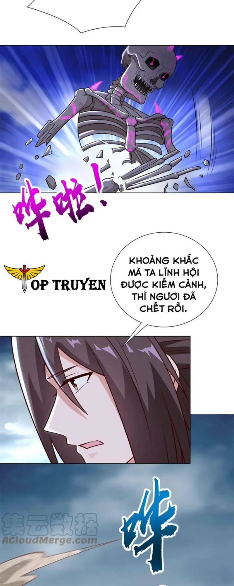 Người Nuôi Rồng Chapter 303 - Trang 2