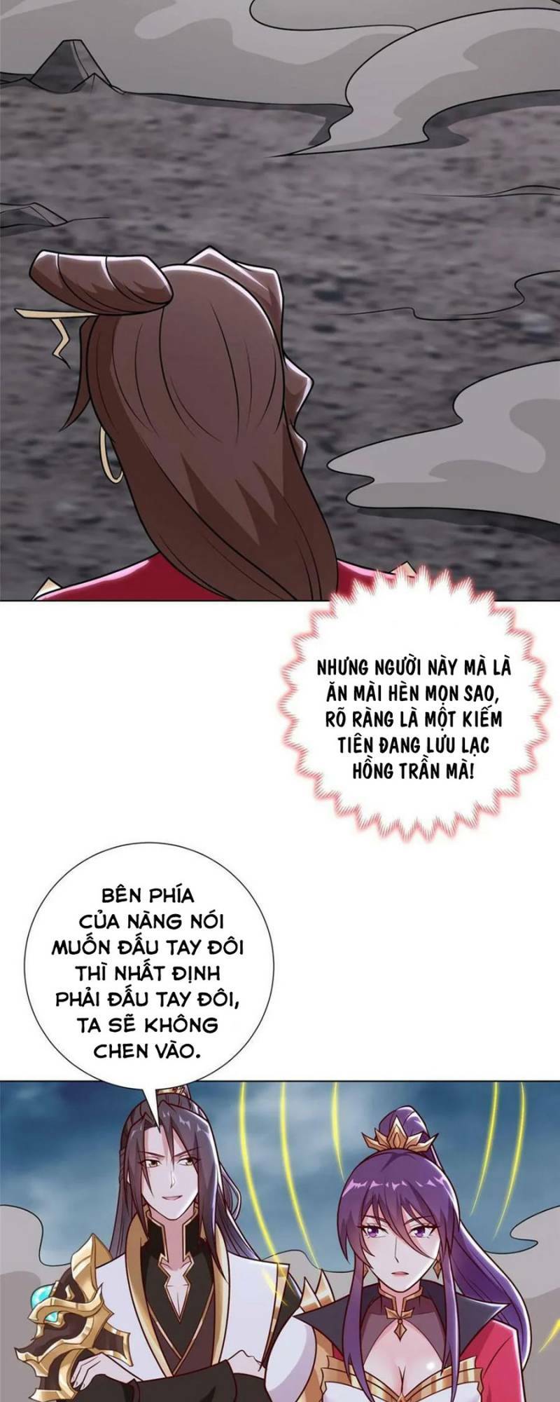 Người Nuôi Rồng Chapter 303 - Trang 2