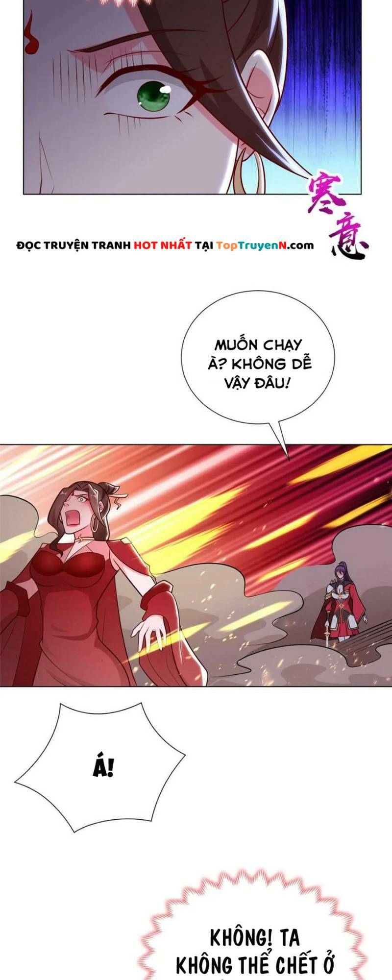 Người Nuôi Rồng Chapter 303 - Trang 2