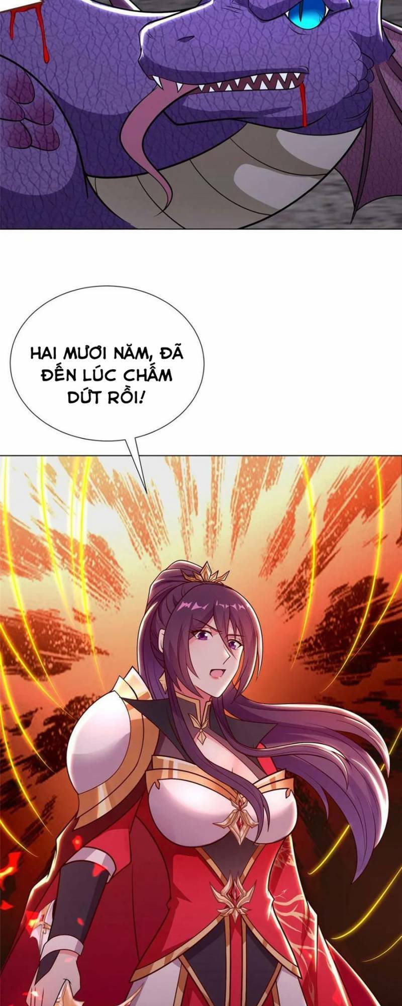 Người Nuôi Rồng Chapter 303 - Trang 2