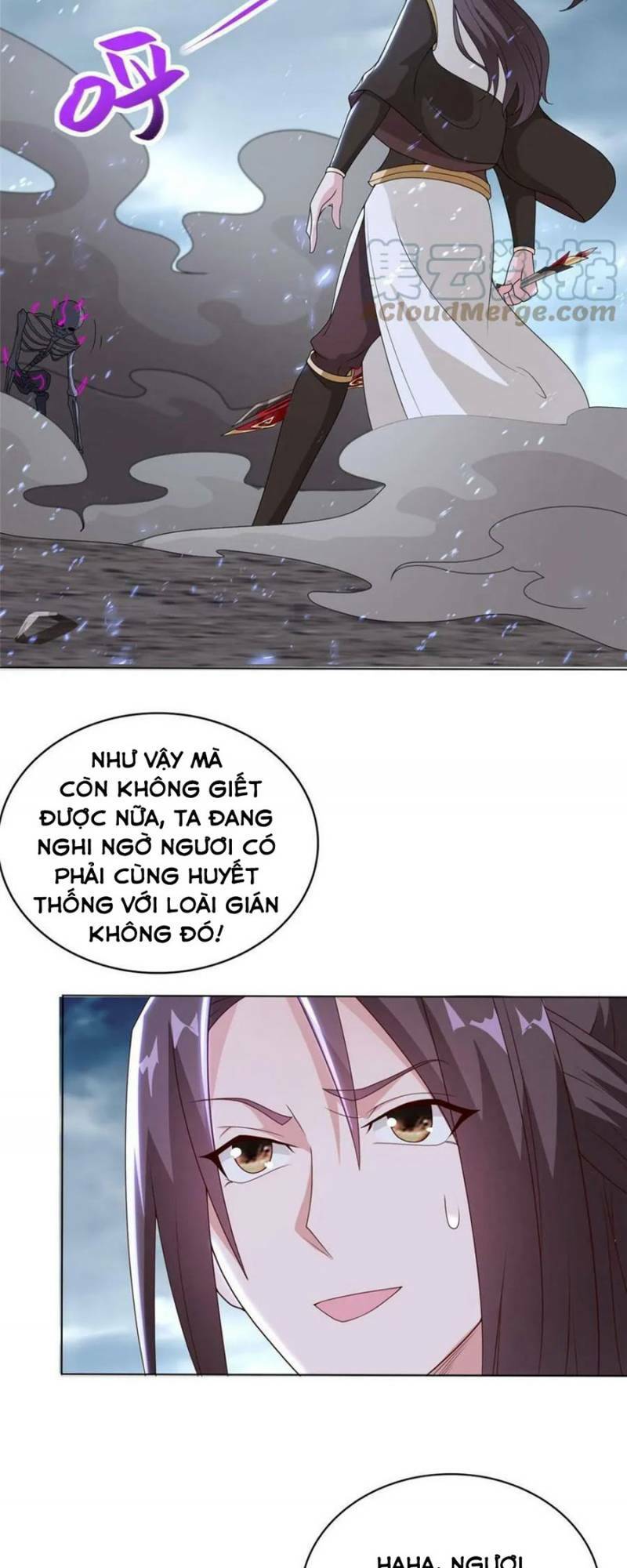 Người Nuôi Rồng Chapter 303 - Trang 2