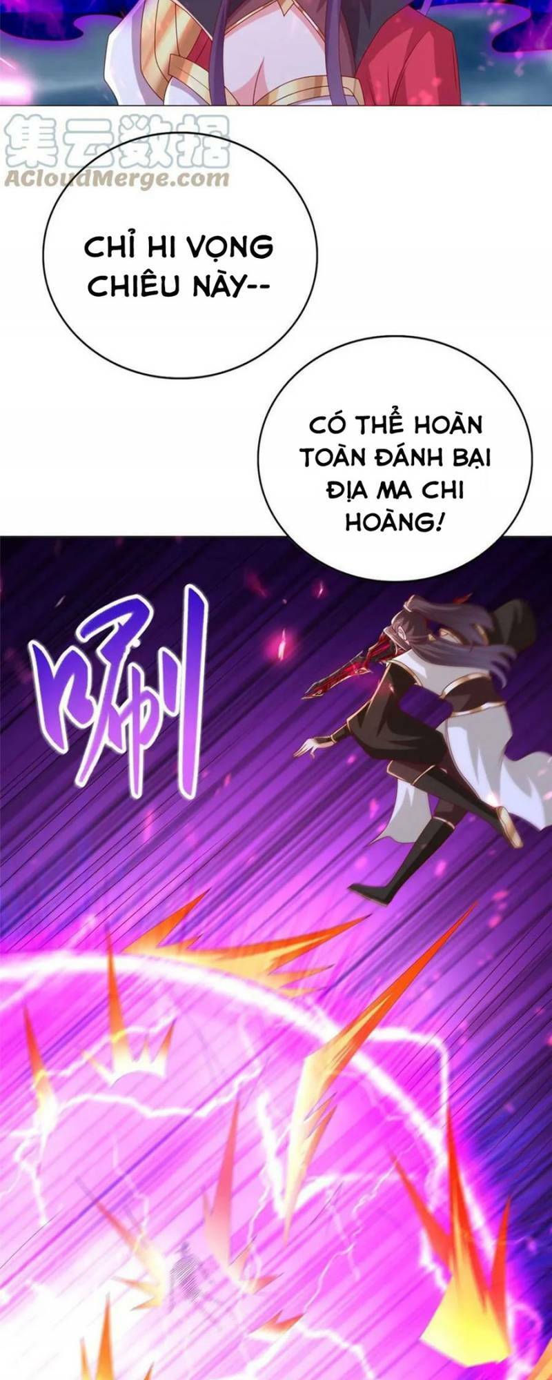 Người Nuôi Rồng Chapter 302 - Trang 2