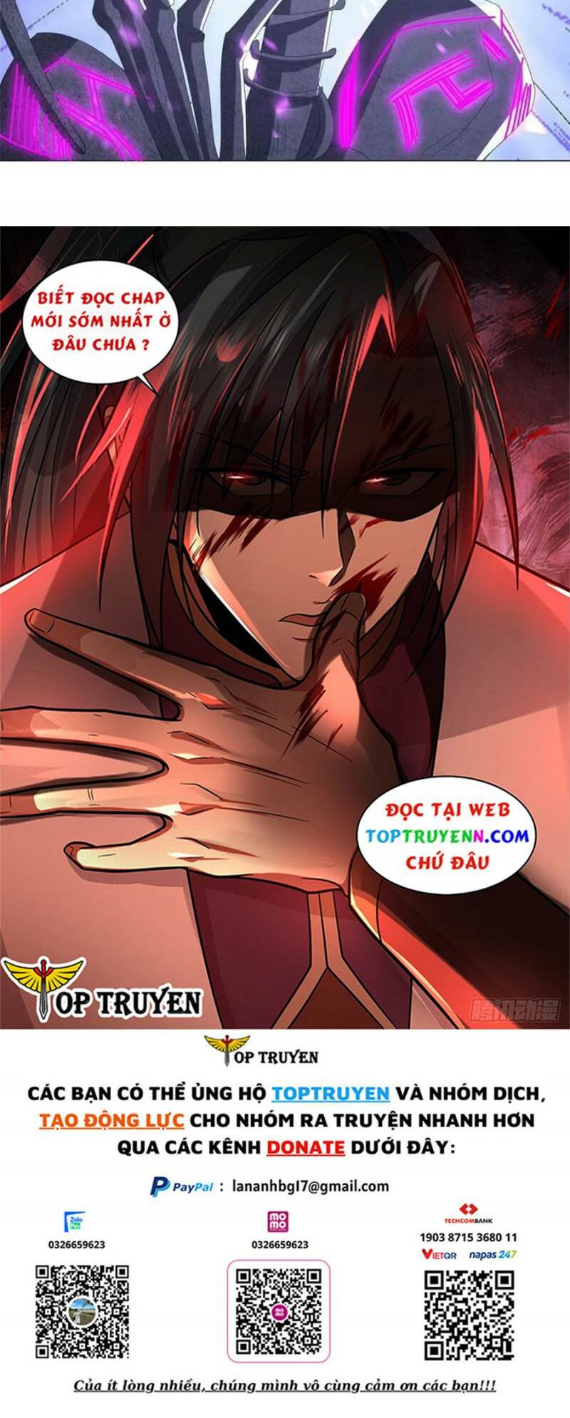 Người Nuôi Rồng Chapter 302 - Trang 2