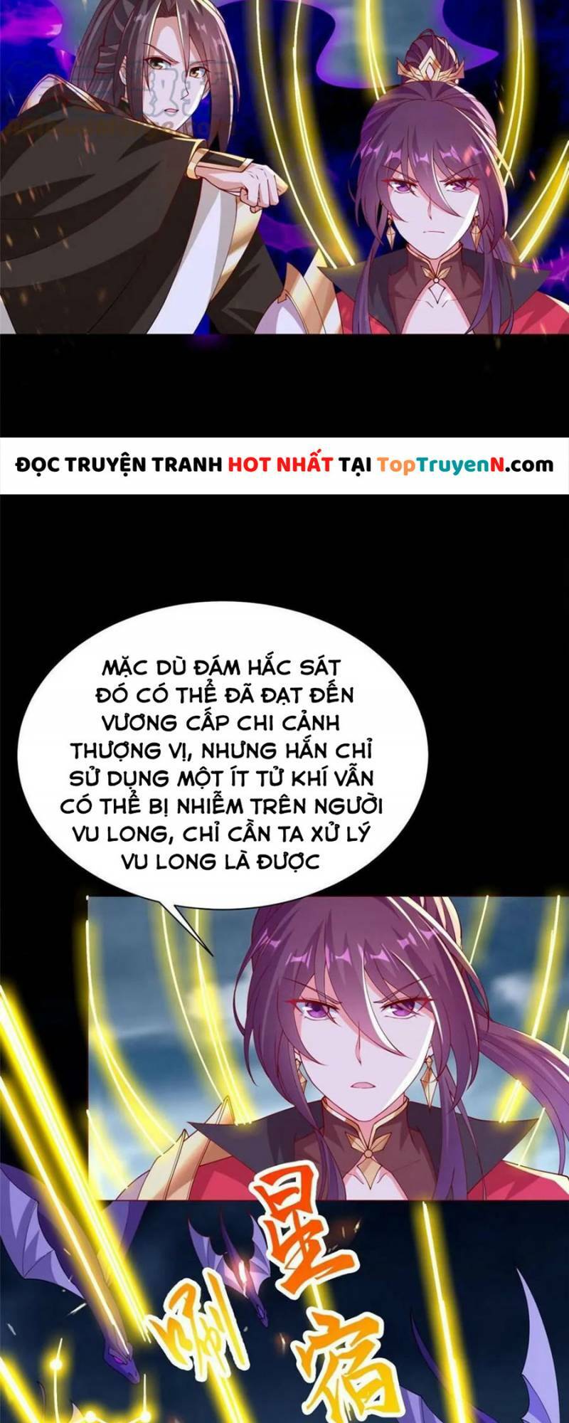 Người Nuôi Rồng Chapter 302 - Trang 2