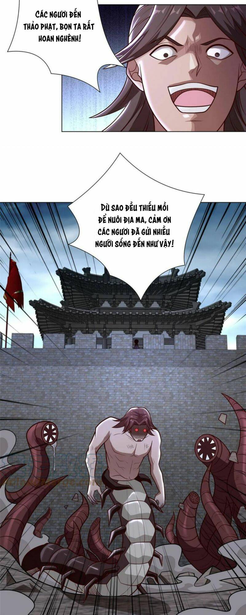 Người Nuôi Rồng Chapter 300 - Trang 2