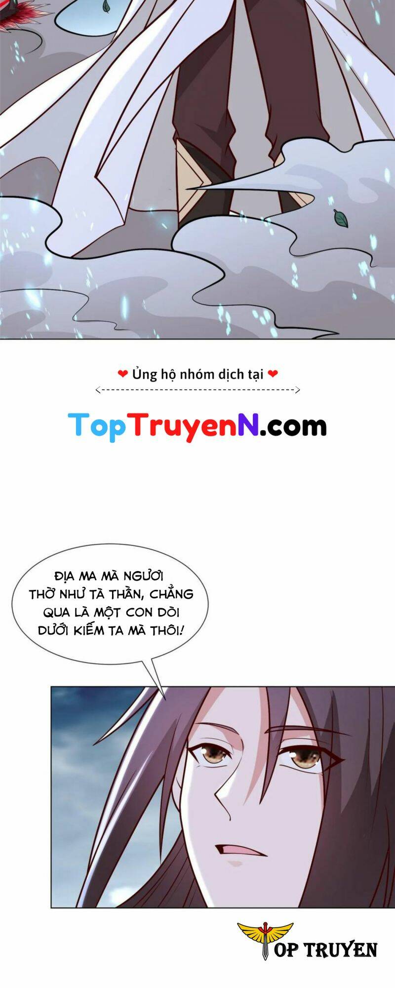 Người Nuôi Rồng Chapter 300 - Trang 2