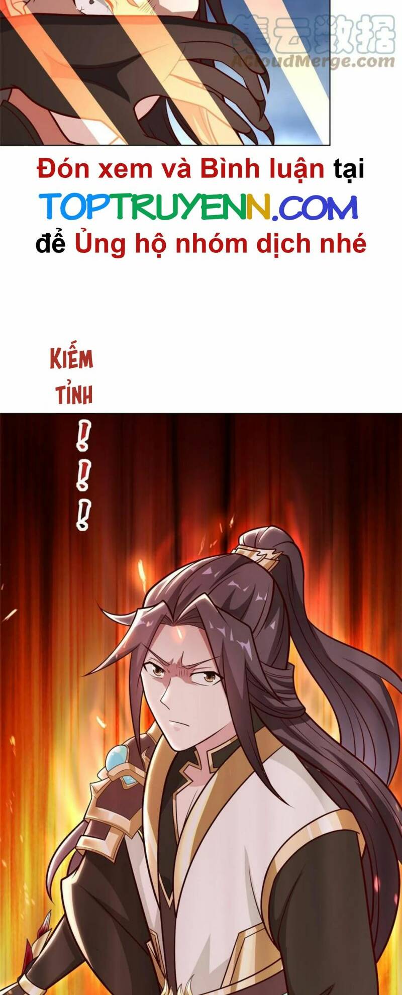 Người Nuôi Rồng Chapter 300 - Trang 2