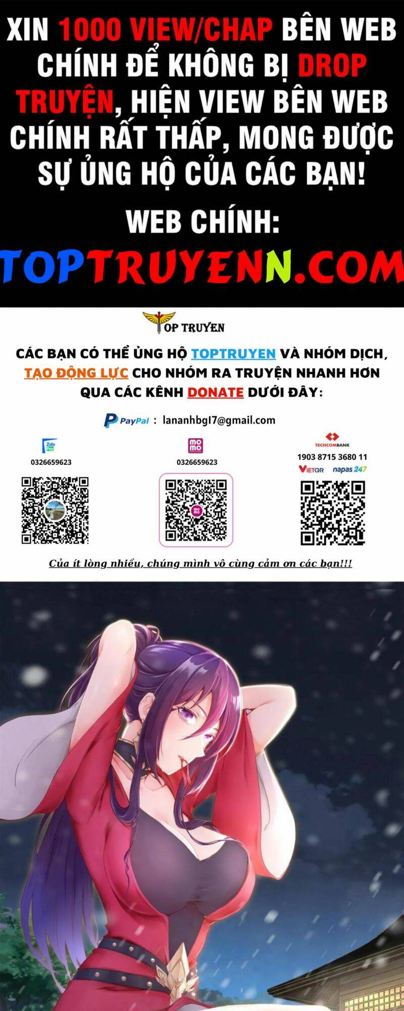 Người Nuôi Rồng Chapter 298 - Trang 2