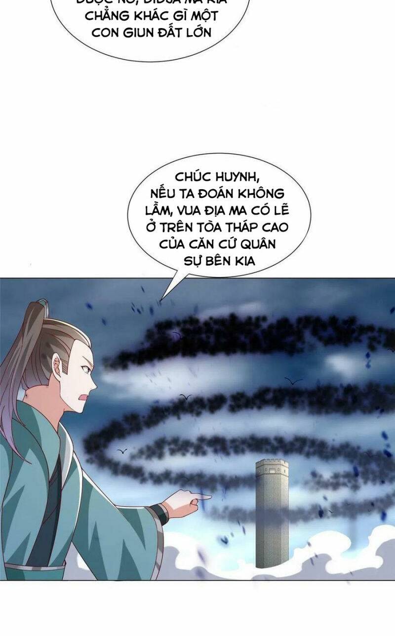 Người Nuôi Rồng Chapter 296 - Trang 2