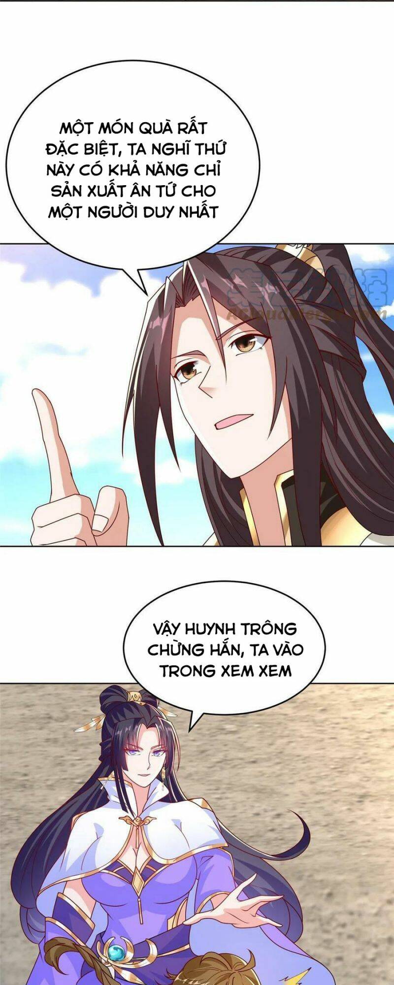 Người Nuôi Rồng Chapter 294 - Trang 2