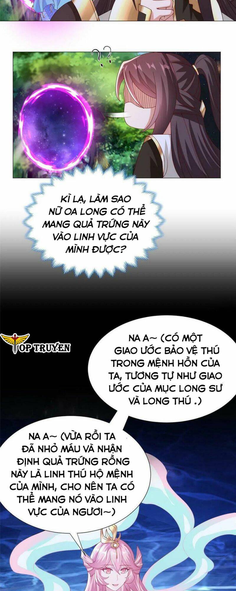 Người Nuôi Rồng Chapter 294 - Trang 2